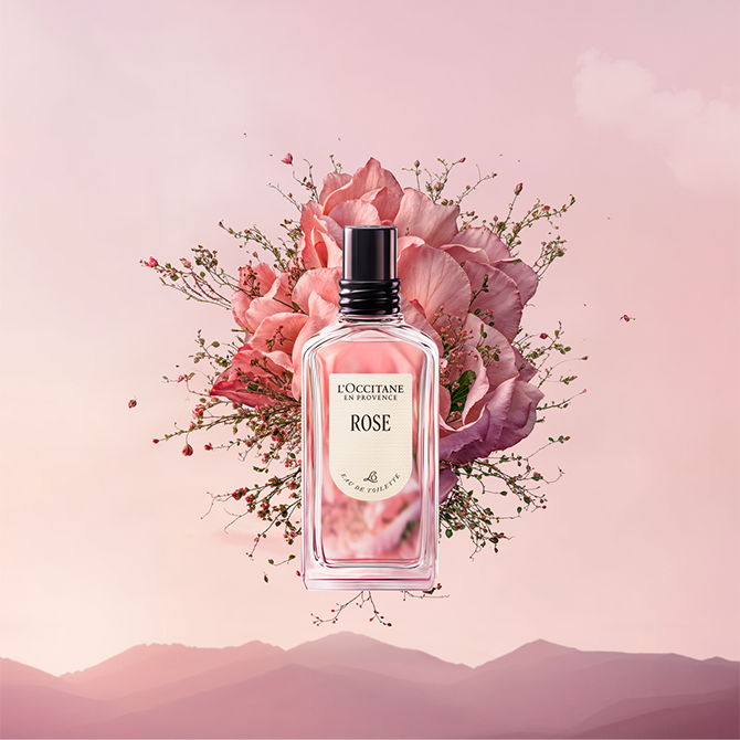 L'Occitane Rose コレクション Rose Collection | L'Occitane AU